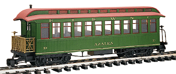 Pass car obs ltd ET&WNC