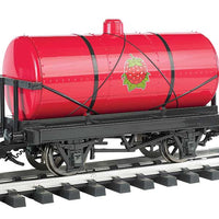 Raspberry Tank Car - Thomas & Friends(TM) -- Red, Black