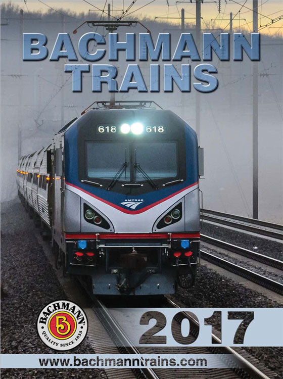 2017 Bachmann & Williams Catalog
