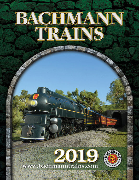 2019 Bachmann Catalog