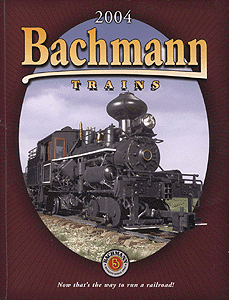 Bachmann 2004 Catalog