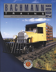 2006 Bachmann Catalog
