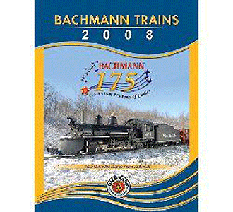 2008 Bachmann Catalogue -- Includes Spectrum