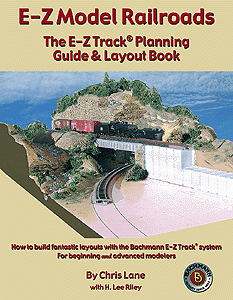 E-Z Track Planning and Layout Book