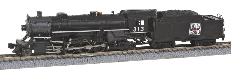 USRA Hvy Mikado WP #313