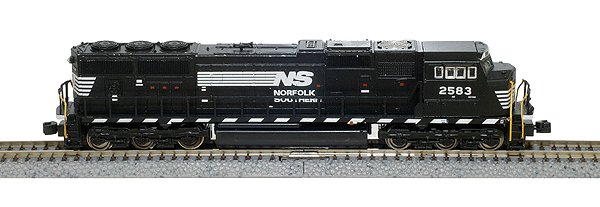 EMD SD70M - Standard DC -- Norfolk Southern