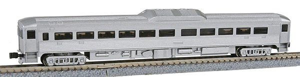 Budd RDC-1 - Standard DC -- Undecorated