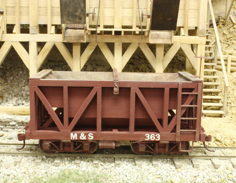 16' Ore Car Kit