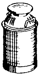 Milk Cans