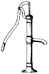 Water Pump (Siphon) pkg(4)