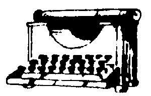 Typewriter - Early