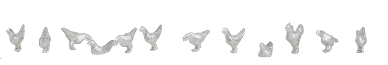 Chickens -- pkg(12)