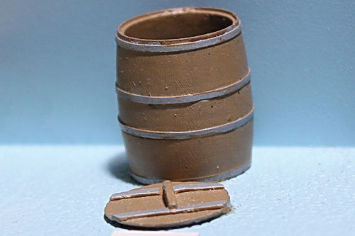 Wood Fire Barrels w/Lids