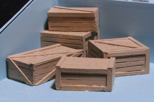 Large Shipping Crate