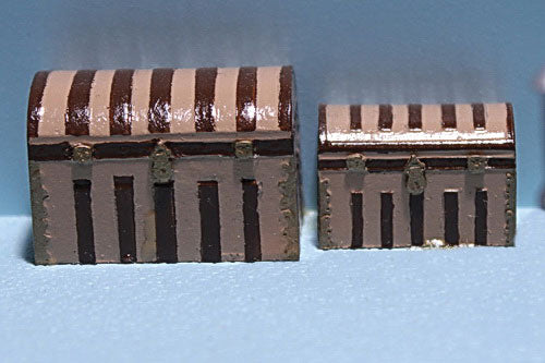 Steam Trunks w/Locks