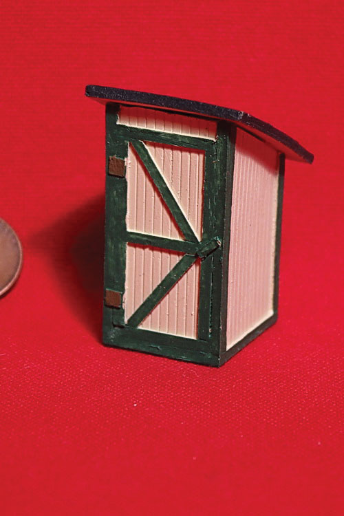 Outhouse