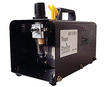 Aspire Elite Air Compressor