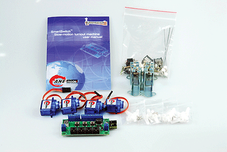 SmartSwitch(TM) Set