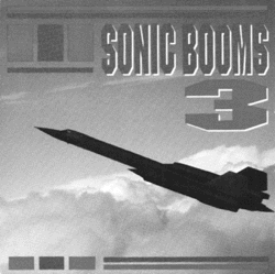 CD -- Sonic Booms Volume III