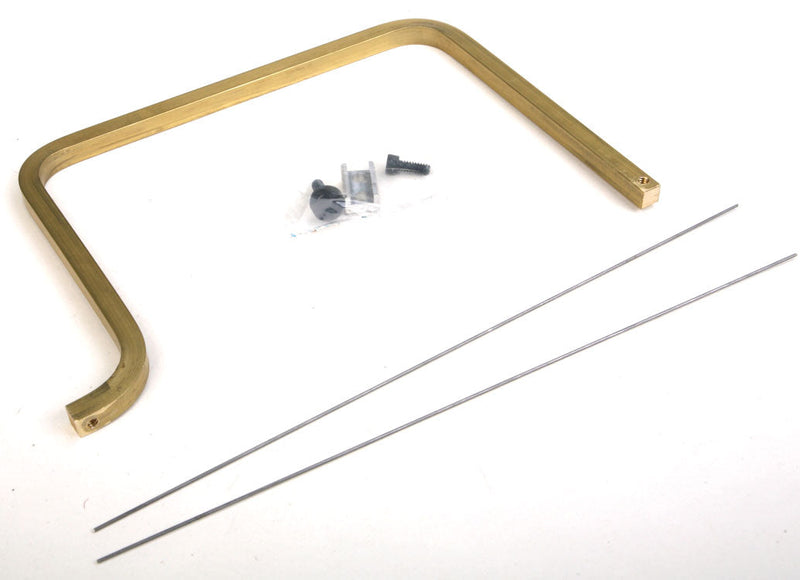 Foam Cutter Attachment -- w/2 Blades & Instructions