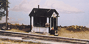 Scale House