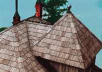 Truewood(TM) Strip Shingles -- City