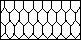 Truewood(TM) Victorian Shingles -- Hexagonal