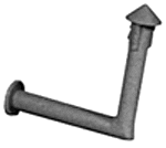 Smokejack Wall Mount