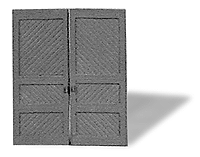 Freight Doors