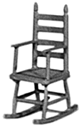 Quaker Rocking Chair