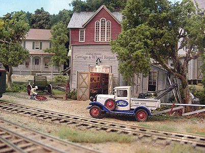Jebediah's Carriage Repair -- Kit