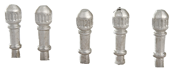 Cyclone Roof Vents - Kit