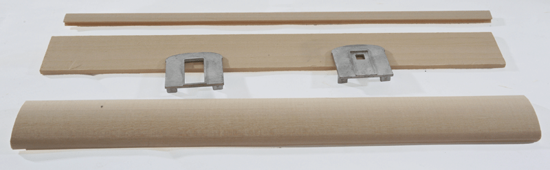 Basic Body Kit -- For Use w/Passenger Car Sides