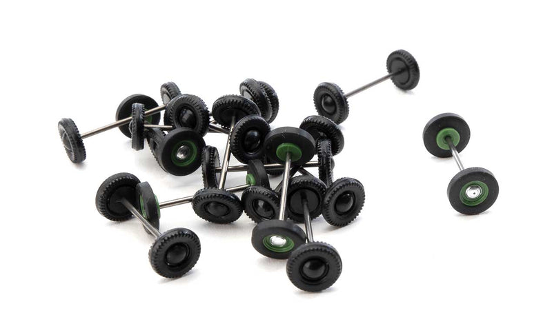 Wheels & Tires -- For Trucks pkg(16)