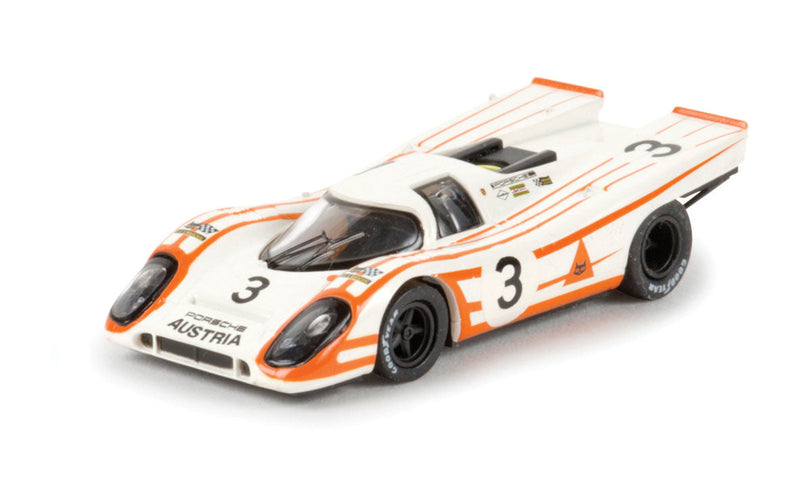 Porsche 917 K - Assembled -- Austria