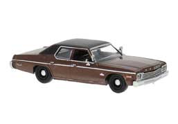 Dodge Monaco - Assembled -- Copper, Black