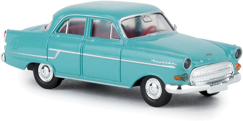 1956 Opel Kapitan Sedan - Assembled -- Green