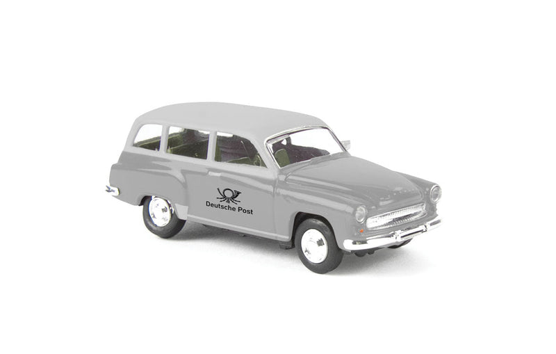 Wartburg 311 Kombi -- German Post