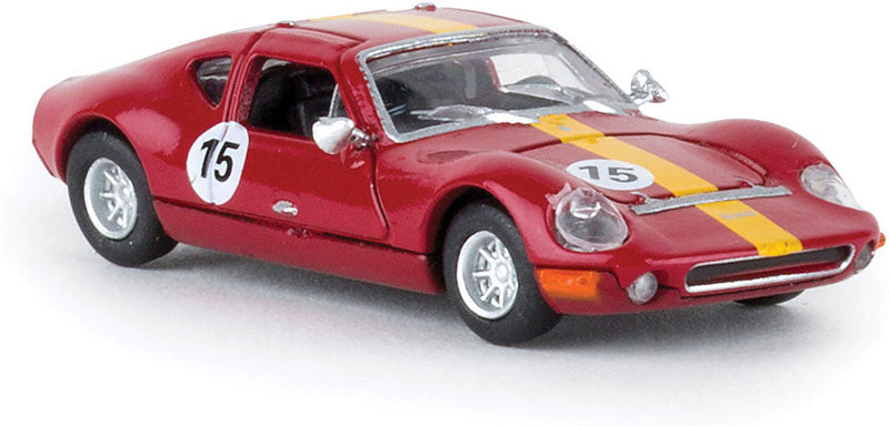 1969-1980 Melkus RS 1000 - Assembled -- 15 (red, white, German Lettering)