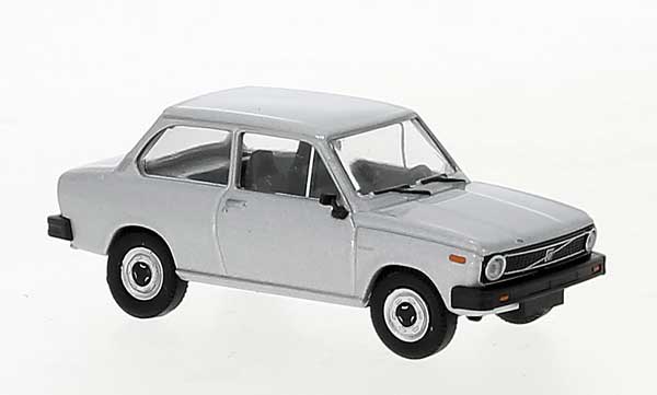 1975 Volvo 66 Sedan - Assembled -- Gray