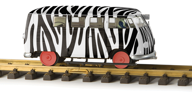 KLV 20 Safari