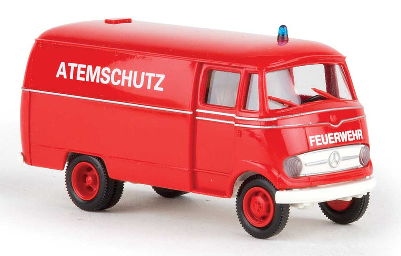 MB L 319 -- Atemschutz, Germany Fire