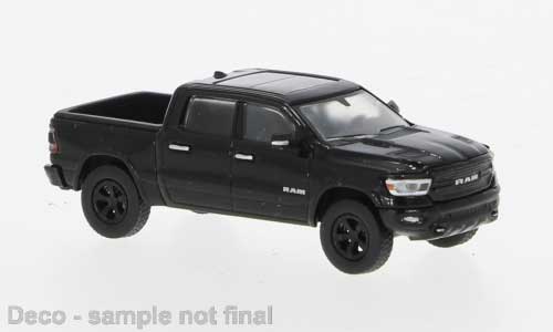 2018 Dodge Ram 1500 Pickup - Assembled -- Black