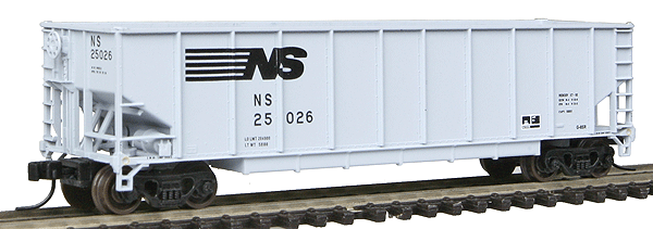 G-85R TOPGON w/o Logo -- Norfolk Southern #25026