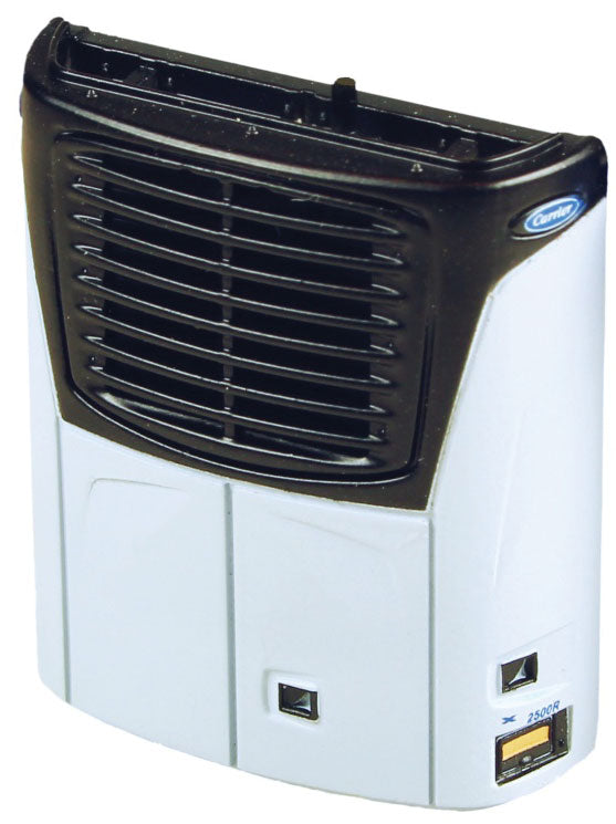 Carrier X2 Reefer Unit -- pkg(2)