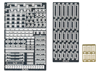 F/E Unit Ultimate Detail Set