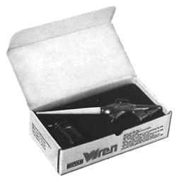 Wren Airbrush Set #1 -- Small - A