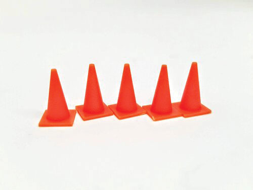 Traffic Cones -- pkg(5)