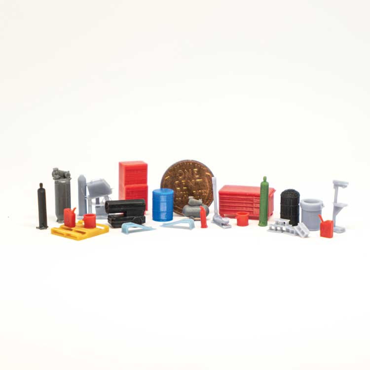 25-Piece Garage Kit