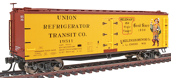 40' Wood Reefer -- Heilemans